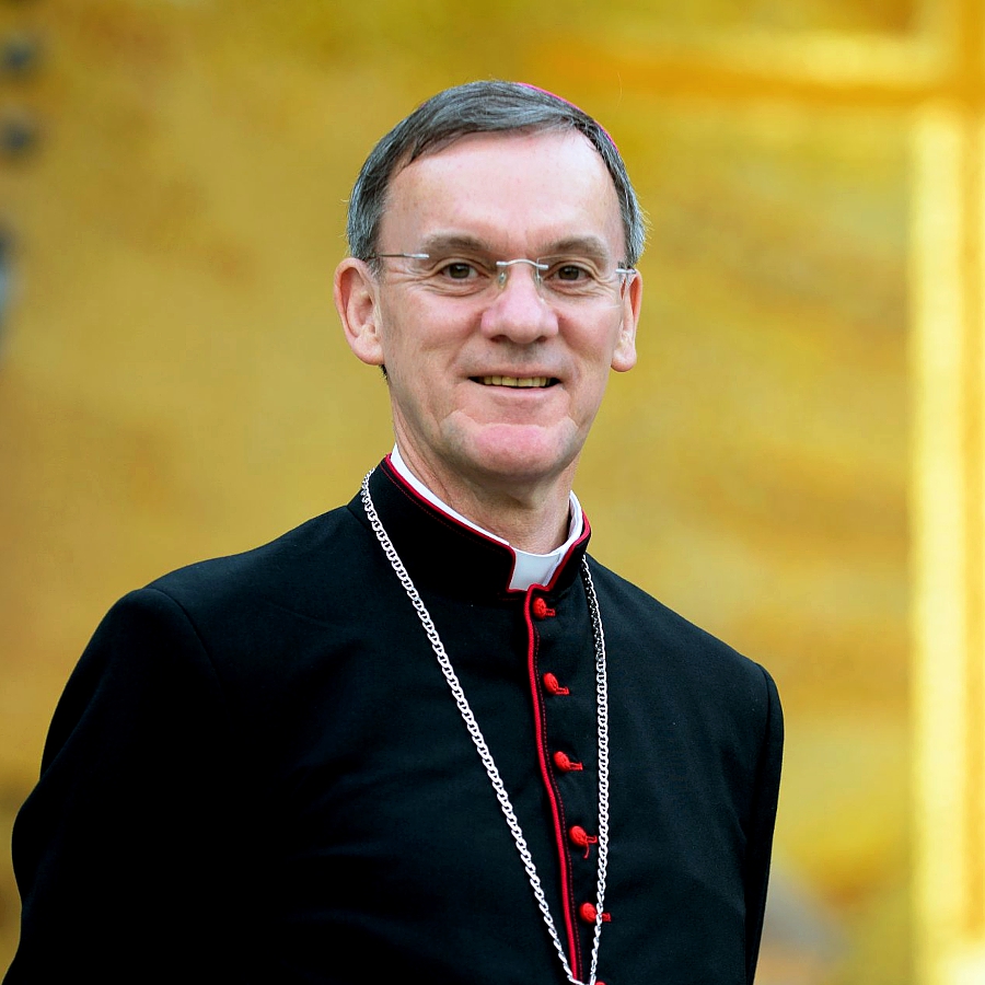 Bp John Arnold