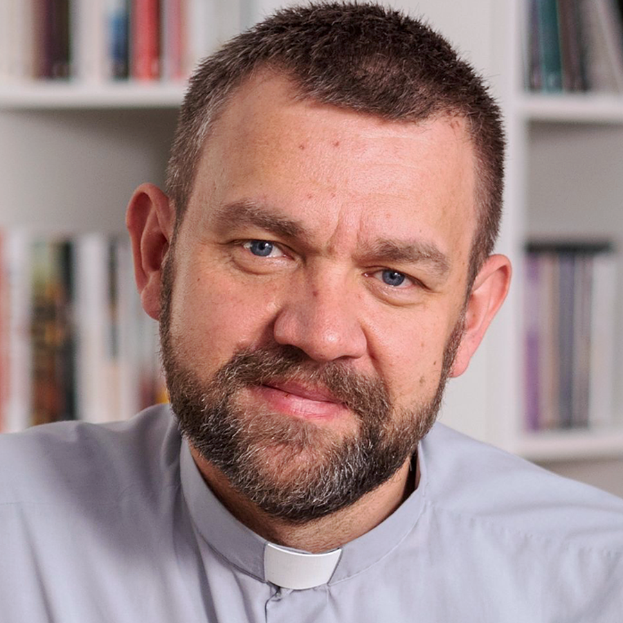 Ks. Dariusz Piórkowski SJ