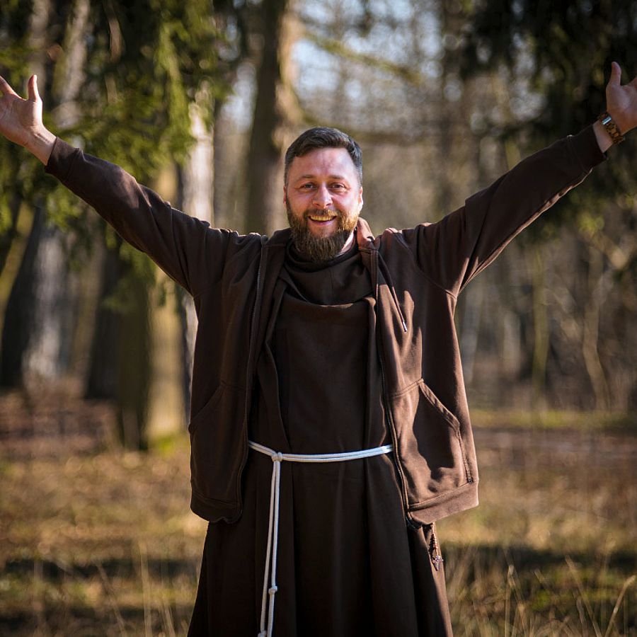 Br. Cordian Szwarc OFM